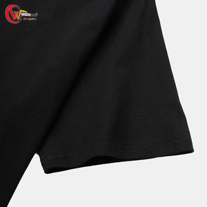 Venta al por mayor camiseta hombres 100% algodón cuello redondo personalizado OEM logotipo personalizado Color diseño hombres camiseta - Product Image 5