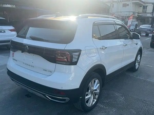 VW T-Cross Edition à prix d'usine, SUV VW T-Cross pas cher, <span class=keywords><strong>voiture</strong></span> neuve, <span class=keywords><strong>voiture</strong></span> à essence avec toit ouvrant - Product Image 5