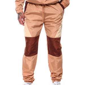 Ropa Deportiva Impermeable para Entrenamiento de Invierno, Chaqueta Cortavientos, Conjuntos Deportivos Personalizados con Logotipo Frontal, Nailon 100% Poliéster, Conjuntos para Hombre - Product Image 4