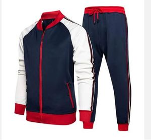 Survêtement pour homme de haute qualité, personnalisé, en gros, respirant et confortable, vêtements de jogging, survêtements les plus vendus - Product Image 4