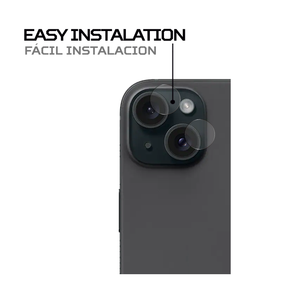 Antishock สำหรับ Apple iPhone 15 PLUS อุปกรณ์ป้องกันหน้าจอเลนส์มือถือ - Product Image 3