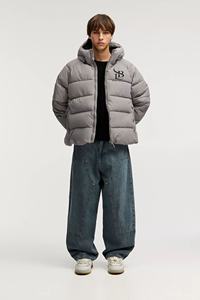 Veste coupe-vent en gros de haute qualité, épaisse et chaude pour l'hiver, pour hommes, manteaux matelassés décontractés, doudoune pour hommes, veste d'extérieur - Product Image 4