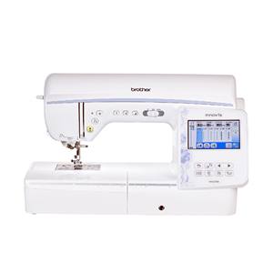 VENTAS CALIENTES Máquina de Coser y Bordar Computarizada Automática NV2700 - Product Image 1