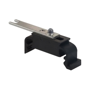 Per dispositivi di protezione da sovratensione SCHNEIDER ELECTRIC LA9D09981, staffa di soppressione TeSys F - Product Image 1