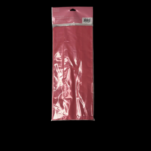 Sacs à biscuits en plastique transparent plat Opp Poly Cellophane avec attaches torsadées pour emballage cadeau - Product Image 4