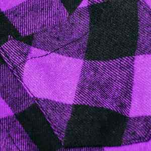 Nuevas camisas de franela a cuadros para hombre, de alta calidad, estilo vintage, con botones, logotipo personalizado, 100% algodón, venta al por mayor. - Product Image 6