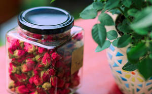 Bourgeons de roses séchées pour tisane-Fleur naturelle de Flos Rosae Rugosae, utilisation détox, Offre Spéciale de gros en vrac pour l'exportation mondiale - Product Image 3