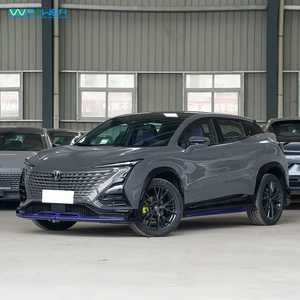 Changan UNI-T 2023 2ème Génération 1.5T Essence SUV d'occasion Traction Avant Édition Sport Haut de Gamme Faible Kilométrage 20000km <span class=keywords><strong>Achat</strong></span> en Gros de Voitures d'Occasion - Product Image 1