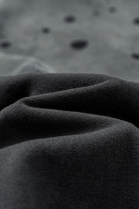 2026 Sweat à capuche unisexe oversize en molleton de coton, personnalisable, avec poche, effet délavé à l'ancienne et délavé à l'acide, pour l'hiver - Product Image 6