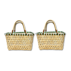 PRODUIT TOP Exportation du Vietnam Élégant et durable: sacs à main en bambou pour toutes les occasions - Product Image 1