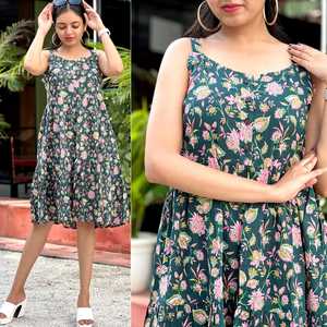 <b>Top</b> High Quality Casual Regular Cotton Dobby Women Western Wear <b>Coral</b> From India for Wholesale - Product Image 4