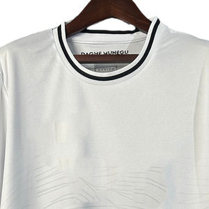 Venta al por Mayor de Camisetas de Fútbol de Secado Rápido por Sublimación, Cómodas y Lisas, Personalizadas - Product Image 5