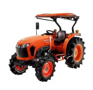 90% nuova agricoltura KUBOTA M954K 95HP trattori usati trattore KUBOTA