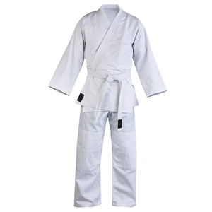 Nuevo Estilo 2026 Uniforme de Artes Marciales Traje de Kung Fu Nuevo Traje de Karate Uniforme de Karate de Peso Pesado - Product Image 1