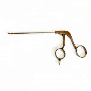 Ensemble d'instruments d'arthroscopie orthopédique avec pince à poinçonner en acier inoxydable Source d'alimentation manuelle CE ISO approuvé en gros - Product Image 5