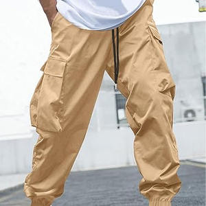 Pantalones para Venta en Línea, Casuales, Deportivos, Diseño Personalizado, Pantalones Resistentes de Algodón y Lino para Hombre, Subidos por Dress Sports - Product Image 3