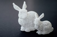 Service d'impression 3D métal, aluminium, acier inoxydable, résine, nylon. Impression 3D d'échantillons.