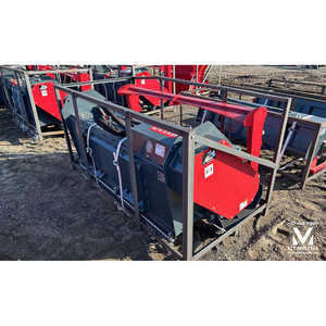 เครื่องบดแบบดรัม72กระบอกสำหรับรถลื่นไถลการไหลสูงวัสดุเหล็กที่ใช้เป็นส่วนประกอบหลัก-มอเตอร์และเครื่องยนต์ - Product Image 5