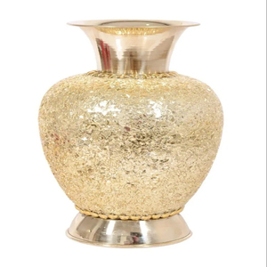 Premium Quality Flower <b>Vases</b> Metal <b>Vases</b> Luxury Silver Finishing Modern Hot Selling Fashionable for Home Decoration Plant <b>Stand</b> - Product Image 2