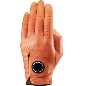 ถุงมือกอล์ฟหนังแท้คุณภาพระดับมืออาชีพ ยี่ห้อ DEFENDER ATHLETICS สำหรับผู้ชาย ป้องกันการลื่น พร้อมสีและโลโก้ตามความต้องการของลูกค้า - Product Image 6