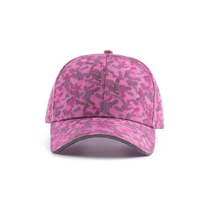 Vente en gros de casquette de camionneur en coton avec logo brodé en 3D, casquette de baseball, vêtements de sport d'extérieur, casquette ajustable - Product Image 5