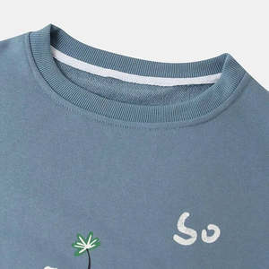 Sudaderas con Capucha para Mujer al por Mayor, Sudaderas Holgadas con Cuello Alto para Mujer, Sudaderas de Manga Larga con Capucha de Algodón y Felpa - Product Image 4