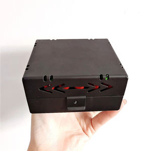 Kit de fraises d'implants dentaires manuels de qualité chirurgicale-Restauration de remplacement de dent en acier inoxydable certifiée CE durable de haute qualité - Product Image 4