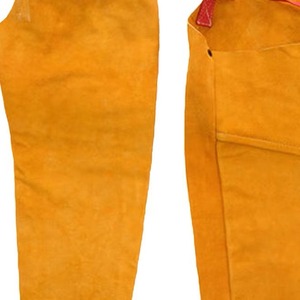 Mangas de Soldadura de Cuero Resistentes al Calor de Primera Calidad, Precio al por Mayor, Servicio OEM, las Más Vendidas - Product Image 6