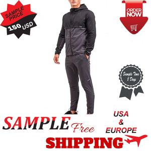Survêtement pour homme de haute qualité avec design personnalisé Collection Hiver Tendance Survêtement Service OEM pour hommes avec prix de gros - Product Image 6
