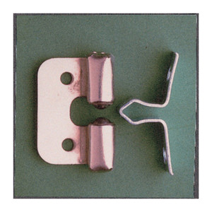 Cricchetto à deux billes en acier zingué - Product Image 1