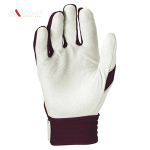 Gants de frappe de baseball pour adultes de haute qualité, personnalisés avec logo et design, à manches longues, en spandex/coton, confortables - Product Image 6