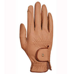 Gants d'équitation durables QHP Grip - Product Image 5