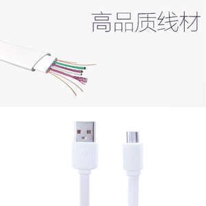 2.4A สายเคเบิลข้อมูล CB-183 20ซม. สำหรับ IP Blanco - Product Image 3