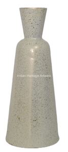 Modern Iron Metal Tabletop Flower <b>Vase</b> Home Coastal Design IHA Brand Wedding Event Decoration Model IHAT205 Size M Bulk Quantity - Product Image 5