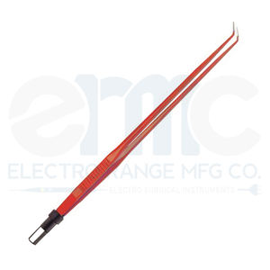 Vente en gros d'usine Meilleur 2025 pince droite facile à utiliser avec instruments chirurgicaux à pointe coudée - Product Image 2