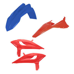 Acerbis Plastic <b>Kit</b> for BETA Motorcycle ABS Fairing Type - Product Image 1