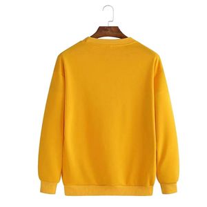 Sudadera larga de algodón 100% para mujer, superventas, estilo callejero de invierno, Color personalizado, transpirable con decoración de agujeros - Product Image 5