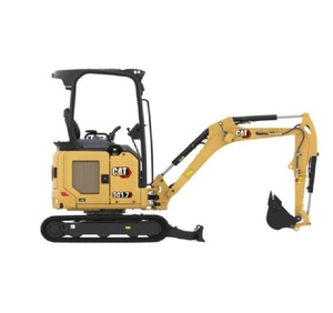 รถขุดอเนกประสงค์รุ่นใหม่ CAT 300.9D พร้อมจำหน่าย มาพร้อมเครื่องยนต์ยันมาร์ 13 แรงม้า และระบบควบคุมแบบจอยสติ๊กคู่ที่ใช้งานง่าย - Product Image 6