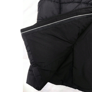 Chaleco Acolchado Personalizable y Elegante para Mujer, Chaleco Ecuestre Cálido de Invierno, Chaqueta sin Mangas con Cremallera, Chalecos Acolchados - Product Image 6