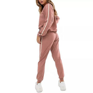 Ensemble de survêtement pour femmes tendance, prix compétitif, design personnalisé, survêtement pour femmes en coton 100% - Product Image 3