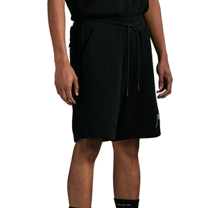 2025 venta al por mayor de pantalones cortos Avirex de verano para hombre, conjunto de pantalones cortos de chándal de lana de Algodón 100% con logotipo personalizado con técnicas bordadas - Product Image 5