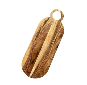 Tabla de cortar Utensilios de cocina Tabla de cortar Calidad superior Tamaño personalizado Mármol y verduras de madera Tabla de cortar - Product Image 3