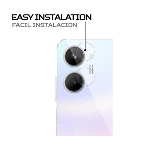 ANTISHOCK Screen <b>Protector</b> for Realme 10 Mobile Lenses Providing Antishock Protection - Product Image 3