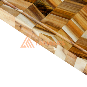 Planche à découper en bambou et bois d'acacia extra épais de qualité supérieure TaiMars - Product Image 4