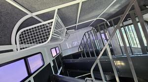 Remorque à angle pour 3 chevaux TrailTrekker 3HAL-4575 - Product Image 6