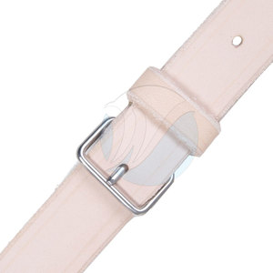 เข็มขัดเครื่องแบบขนาดสั่งทำสำหรับผู้ใหญ่สะดวกสบายในการใช้งานด้วยวัสดุหนังที่ทนทาน - Product Image 5