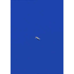 Maarten Lon's No Stress Canvas Art, design abstrait et minimaliste - Product Image 3