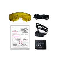 Stylo UV de post-curing Phrozen BEAM CURE pour imprimante 3D avec LED 405nm et câble de 50cm
