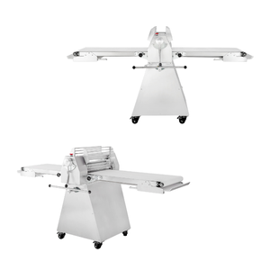 Factory Price 2-Way Automatic <b>Dough</b> <b>Sheeter</b> Oem & Odm Customized Warranty 1 Year Motor 1/2Hp Custom Logo Kien an Supplier - Product Image 1