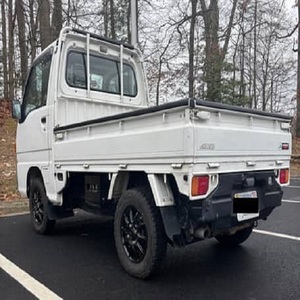 1997 SUB ARRU SAMBARR 4WD LIVRAISON RAPIDE - Product Image 2